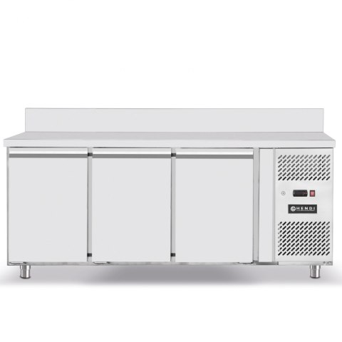 Stół chłodniczy Profi Line z blatem roboczym szer. 180cm -2/+8C - Hendi 232057 Stół chłodniczy Profi Line z blatem roboczym szer. 180cm -2/+8C - Hendi 232057