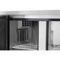 Stół mroźniczy Kitchen Line z blatem roboczym szer. 120cm -22/-12C - Hendi 233351
