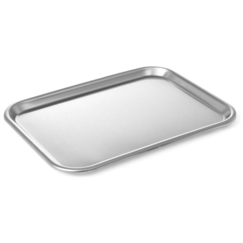 Taca ekspozycyjna do prezentacji żywności stalowa 345x245mm - Hendi 407400 Taca ekspozycyjna do prezentacji żywności stalowa 345x245mm - Hendi 407400