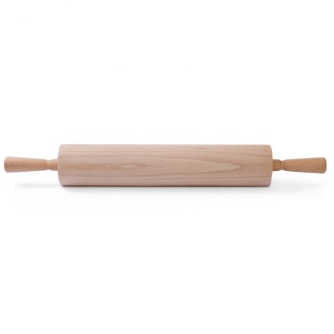 Wałek do ciasta drewniany z łożyskamiu kulkowymi śr. 75mm dł. 395/605mm - Hendi 515020 Wałek do ciasta drewniany z łożyskamiu kulkowymi śr. 75mm dł. 395/605mm - Hendi 515020