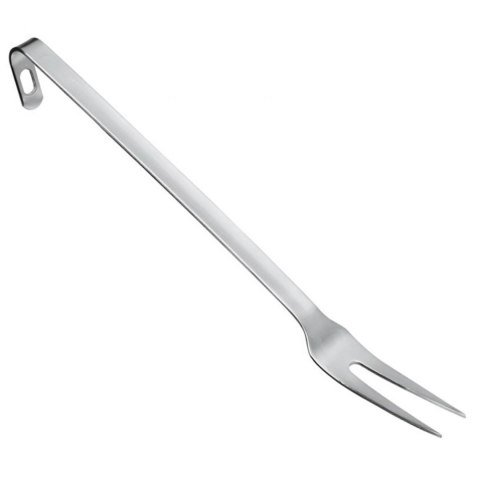 Widelec do mięs ze stali nierdzewnej Profi Line dł. 350 mm - Hendi 542705 Widelec do mięs ze stali nierdzewnej Profi Line dł. 350 mm - Hendi 542705