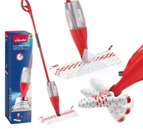 Mop Vileda 1-2 Spray MAX BOX Mop Vileda 1-2 Spray MAX BOX