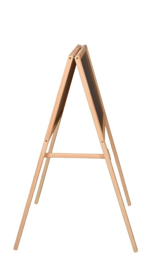 Tablica kredowa suchościeralna magnetyczna dwustronna + literki kreda gąbka marker 84 x 43 x 50 cm Tablica kredowa suchościeralna magnetyczna dwustronna + literki kreda gąbka marker 84 x 43 x 50 cm