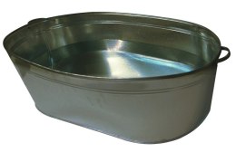 WANNA STALOWA OCYNKOWANA 120 L