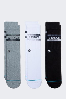 Skarpety Stance Basic Crew 3 pary Multi