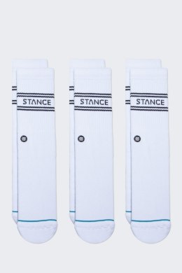 Skarpety Stance Basic Crew 3 pary Navy