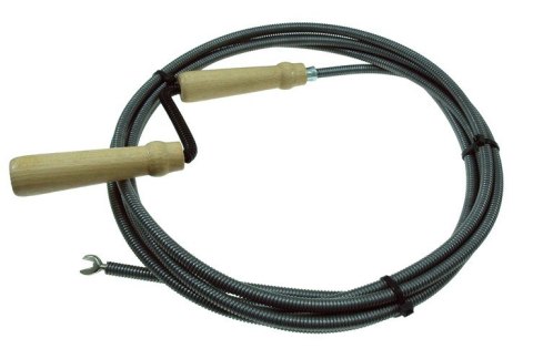 Spirala hydrauliczna, żmijka 10mm x 25m Spirala hydrauliczna, żmijka 10mm x 25m