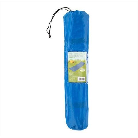 NC4001 NIEBIESKA 190x63x3.8 CM MATA SAMOPOMPUJĄCA Z PODUSZKĄ NILS CAMP NC4001 NIEBIESKA 190x63x3.8 CM MATA SAMOPOMPUJĄCA Z PODUSZKĄ NILS CAMP