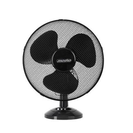 WENTYLATOR STOJĄCY 40CM CZARNY MS 7310 WENTYLATOR STOJĄCY 40CM CZARNY MS 7310
