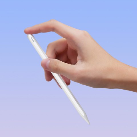 Aktywny rysik stylus do iPad Air / Pro Smooth Writing 2 Series Dual Charging biały Aktywny rysik stylus do iPad Air / Pro Smooth Writing 2 Series Dual Charging biały