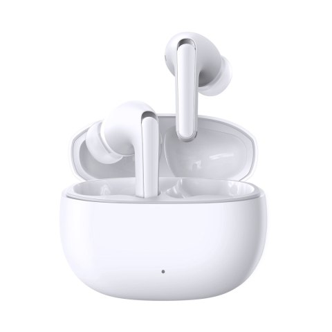 Słuchawki bezprzewodowe TWS Funpods Series JR-FB3 Bluetooth 5.3 białe Słuchawki bezprzewodowe TWS Funpods Series JR-FB3 Bluetooth 5.3 białe
