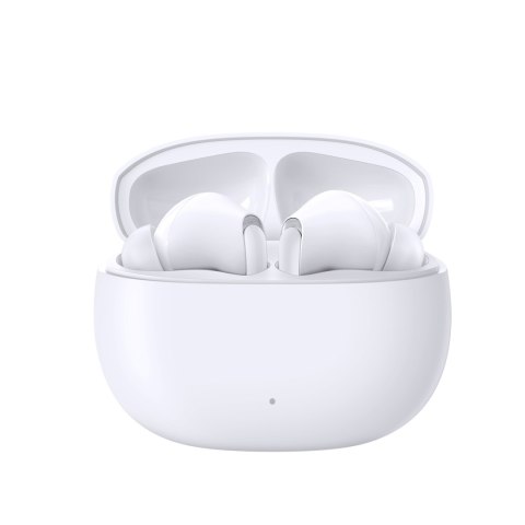 Słuchawki bezprzewodowe TWS Funpods Series JR-FB3 Bluetooth 5.3 białe Słuchawki bezprzewodowe TWS Funpods Series JR-FB3 Bluetooth 5.3 białe