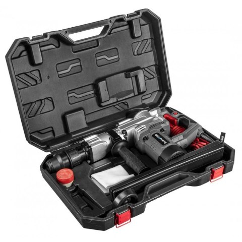 MŁOT WYBURZENIOWY SDS MAX 1300W, WALIZKA MŁOT WYBURZENIOWY SDS MAX 1300W, WALIZKA