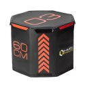 PYOBS01 (3 CZĘŚCI) SKRZYNIE PLYOMETRYCZNE OCTAGON SOFT ZESTAW HMS PREMIUM