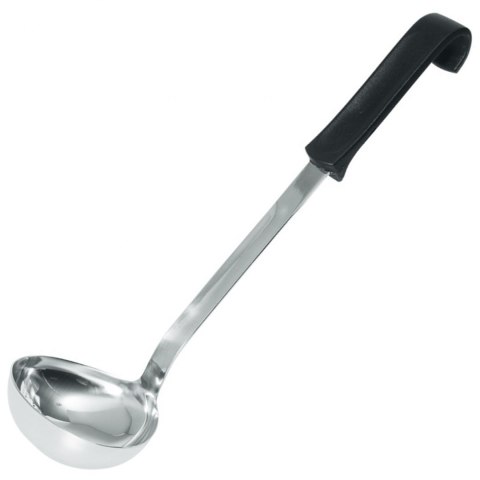 Chochelka chochla do zupy ze stali nierdzewnej poj. 110ml - Hendi 529010 Chochelka chochla do zupy ze stali nierdzewnej poj. 110ml - Hendi 529010