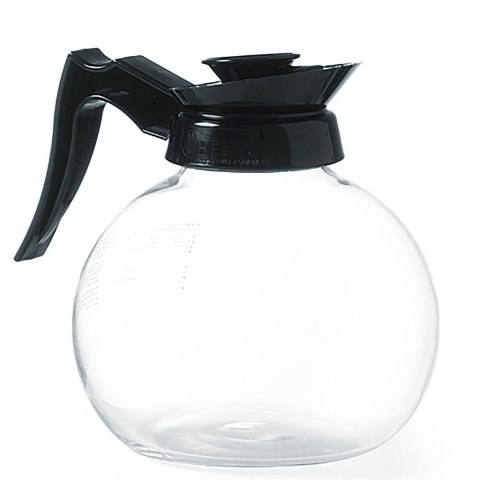 Dzbanek do ekspresu przelewowego do kawy 1.8L - Hendi 445907 Dzbanek do ekspresu przelewowego do kawy 1.8L - Hendi 445907