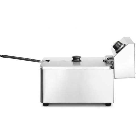 Frytownica gastronomiczna Kitchen Line 3.3kW 230V 6L - Hendi 205815 Frytownica gastronomiczna Kitchen Line 3.3kW 230V 6L - Hendi 205815