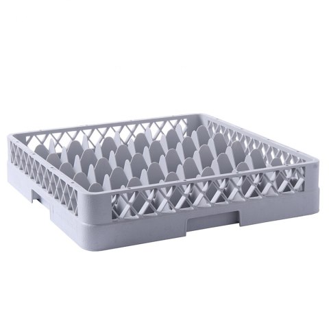 Kosz do zmywarki na szklanki i szkło 36 elementów 50x50cm - Hendi 877029 Kosz do zmywarki na szklanki i szkło 36 elementów 50x50cm - Hendi 877029