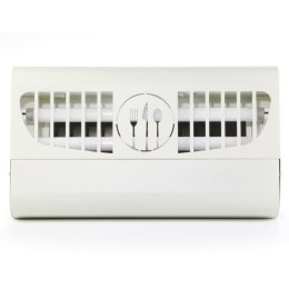 Lampa owadobójcza z taśmą klejącą do kuchni 100m2 30W - Hendi 270080