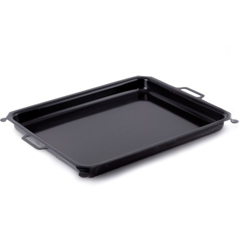 Patelnia do grilla gazowego Master emaliowana 650x540cm - Hendi 154656 Patelnia do grilla gazowego Master emaliowana 650x540cm - Hendi 154656