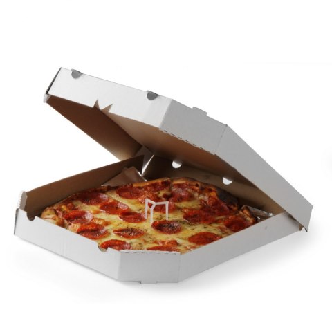 Podkładka dystansowa do pudełek transportu pizzy zestaw 500szt. - Hendi 709900 Podkładka dystansowa do pudełek transportu pizzy zestaw 500szt. - Hendi 709900