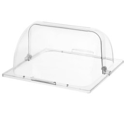 Pokrywa ROLLTOP do koszyka na pieczywo GN2/3 wys. 175mm - Hendi 427538