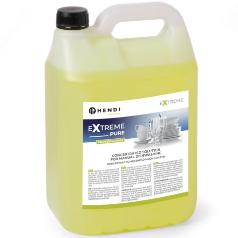 Profesjonalny koncentrat płyn do ręcznego mycia naczyń 5L - Hendi 975145 Profesjonalny koncentrat płyn do ręcznego mycia naczyń 5L - Hendi 975145