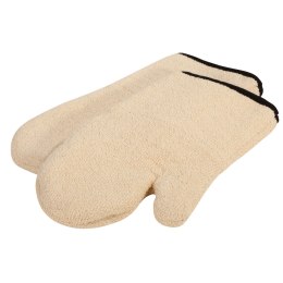 Rękawice termiczne piekarnicze do 250C dł. 345mm zestaw 2szt. - Hendi 556603