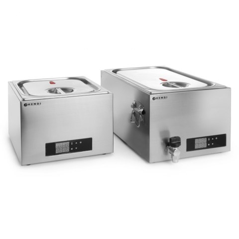 Urządzenie do wolnego gotowania Sous Vide GN2/3 400W - Hendi 225264 Urządzenie do wolnego gotowania Sous Vide GN2/3 400W - Hendi 225264
