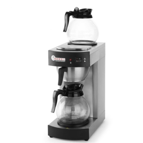 Zaparzacz ekspres przelewowy do kawy 1.8L - Hendi 208304 Zaparzacz ekspres przelewowy do kawy 1.8L - Hendi 208304