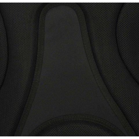Plecak szkolny młodzieżowy 3-komorowy Black Vintage 18 cali Plecak szkolny młodzieżowy 3-komorowy Black Vintage 18 cali