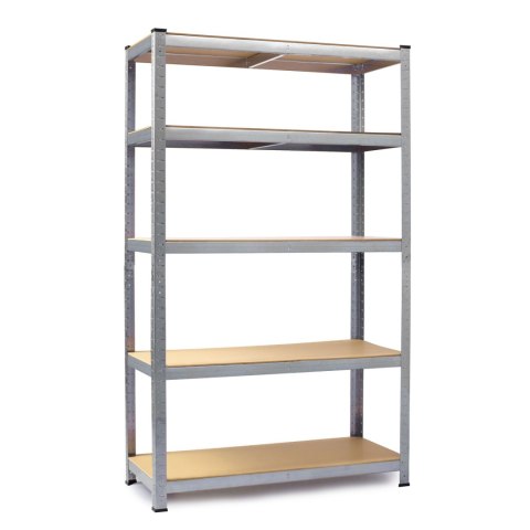 Regał metalowy magazynowy 150 x 75 x 30 cm Humberg 4840 Regał metalowy magazynowy 150 x 75 x 30 cm Humberg 4840