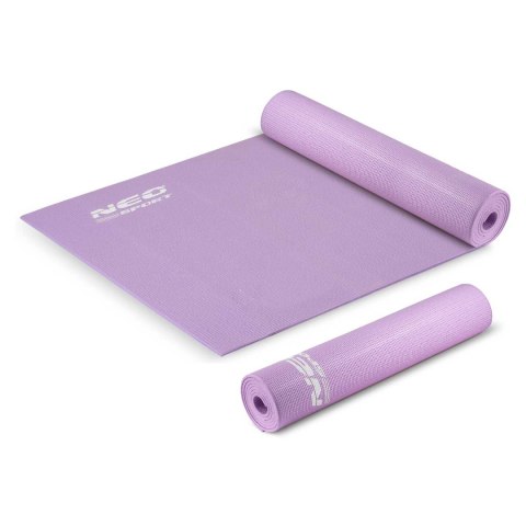 Mata do ćwiczeń 173 x 61 cm Neo-Sport - 192102 fioletowa Mata do ćwiczeń 173 x 61 cm Neo-Sport - 192102 fioletowa