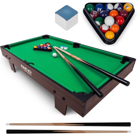Stół do gry w bilard 92 x 52 x 19 cm NS-806 Stół do gry w bilard 92 x 52 x 19 cm NS-806