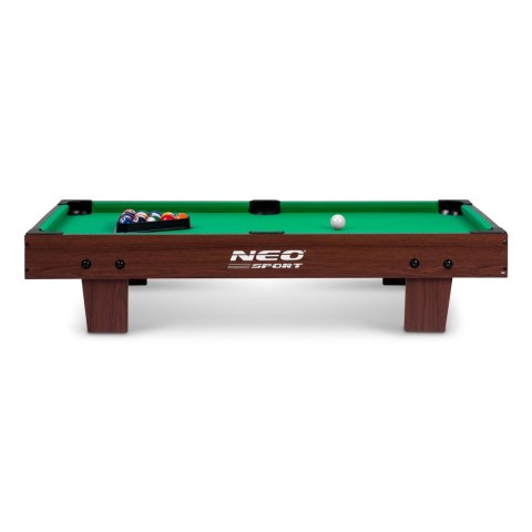 Stół do gry w bilard 92 x 52 x 19 cm NS-806 Stół do gry w bilard 92 x 52 x 19 cm NS-806