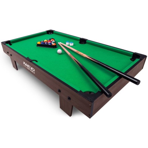 Stół do gry w bilard 92 x 52 x 19 cm NS-806 Stół do gry w bilard 92 x 52 x 19 cm NS-806