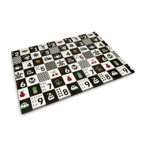 Mata piankowa składana 200 x 150 x 1 cm Nukido NK-341 Mata piankowa składana 200 x 150 x 1 cm Nukido NK-341