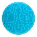 Poduszka sensoryczna do ćwiczeń 33 cm NS-958 niebieska