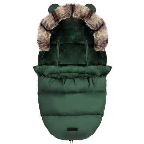 Śpiworek do wózka, sanek Elmi Ricokids - khaki Śpiworek do wózka, sanek Elmi Ricokids - khaki