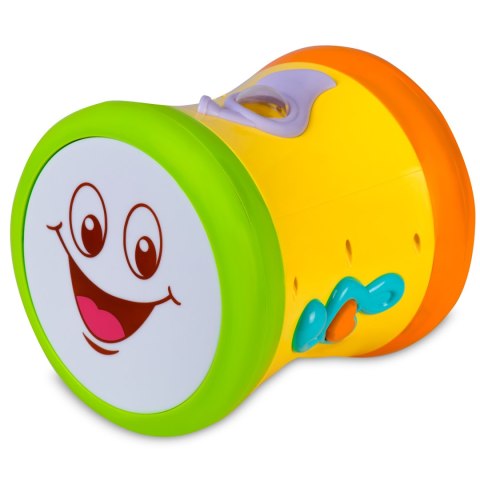 Zabawka edukacyjna bębenek RK-742 Ricokids Zabawka edukacyjna bębenek RK-742 Ricokids