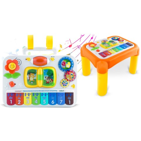 Zabawka edukacyjna multifunkcyjna RK-746 Ricokids Zabawka edukacyjna multifunkcyjna RK-746 Ricokids