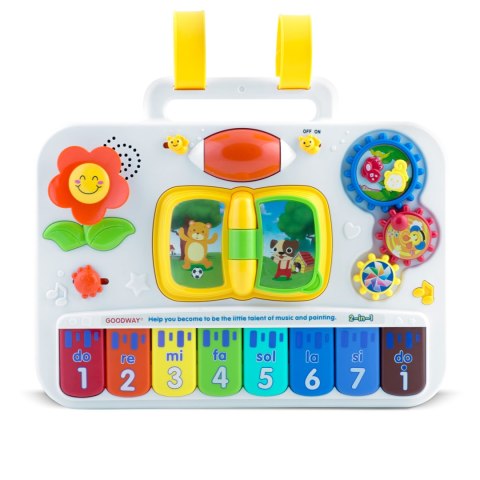Zabawka edukacyjna multifunkcyjna RK-746 Ricokids Zabawka edukacyjna multifunkcyjna RK-746 Ricokids