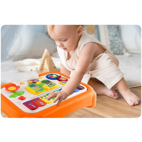 Zabawka edukacyjna multifunkcyjna RK-746 Ricokids Zabawka edukacyjna multifunkcyjna RK-746 Ricokids
