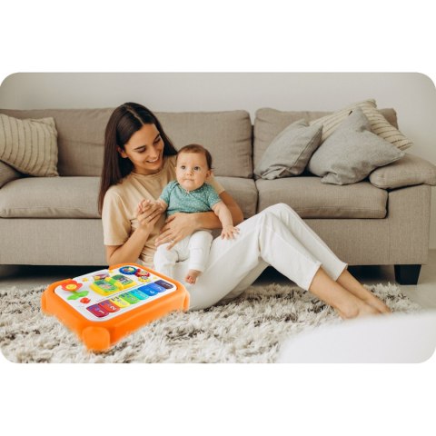Zabawka edukacyjna multifunkcyjna RK-746 Ricokids Zabawka edukacyjna multifunkcyjna RK-746 Ricokids