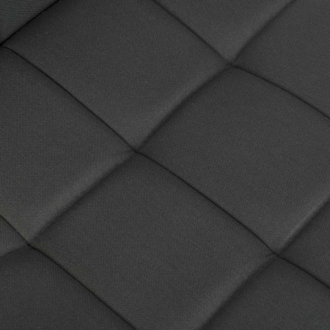 Fotel biurowy materiałowy Benton czarny Fotel biurowy materiałowy Benton czarny