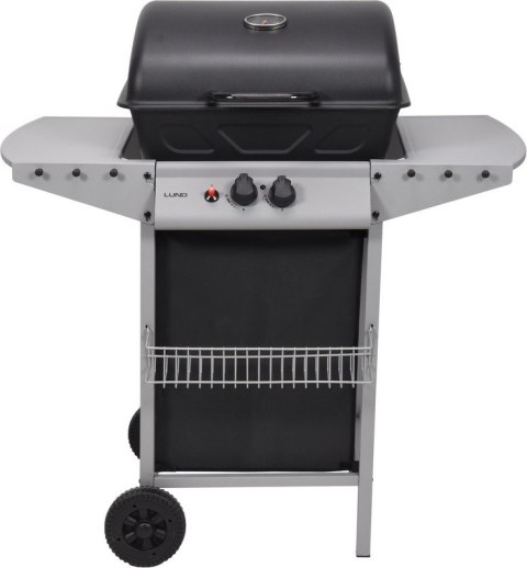 GRILL GAZOWY 2 PALNIKI 5,5KW GRILL GAZOWY 2 PALNIKI 5,5KW