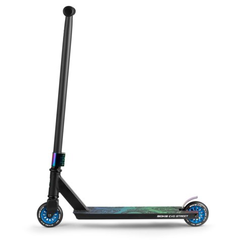 Hulajnoga wyczynowa SOKE EVO street black Hulajnoga wyczynowa SOKE EVO street black