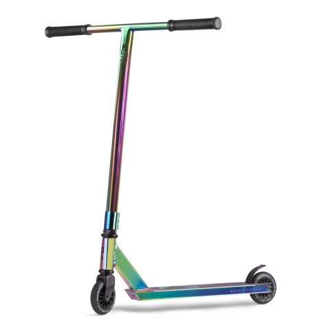 Hulajnoga wyczynowa SOKE EVO street neochrome Hulajnoga wyczynowa SOKE EVO street neochrome
