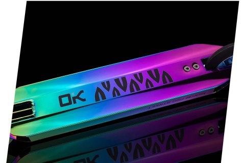 Hulajnoga wyczynowa SOKE PRO street neochrome Hulajnoga wyczynowa SOKE PRO street neochrome