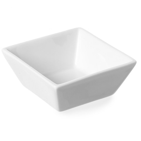 Miseczka do przekąsek Cuadrado TAPAS MINI porcelana zestaw 6szt. - Hendi 784327 Miseczka do przekąsek Cuadrado TAPAS MINI porcelana zestaw 6szt. - Hendi 784327